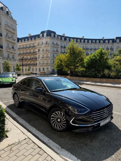 Hyundai Sonata, 2.0 L, 1.62 kWh, 2023 il, 31 500 km — Bakı