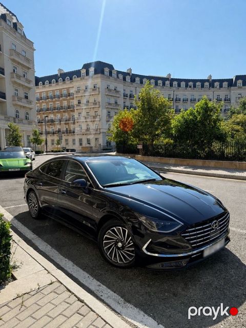 Hyundai Sonata, 2.0 L, 1.62 kWh, 2023 il, 31 500 km