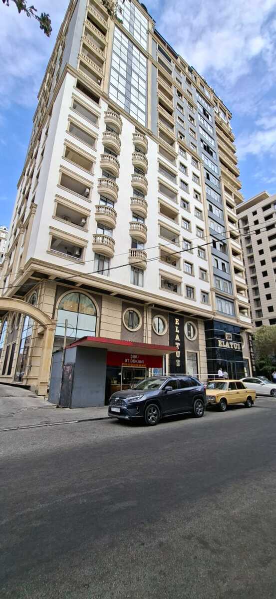 Satılır 2 otaqlı yeni tikili 112.5 m² — Mənzil, Bakı (2)