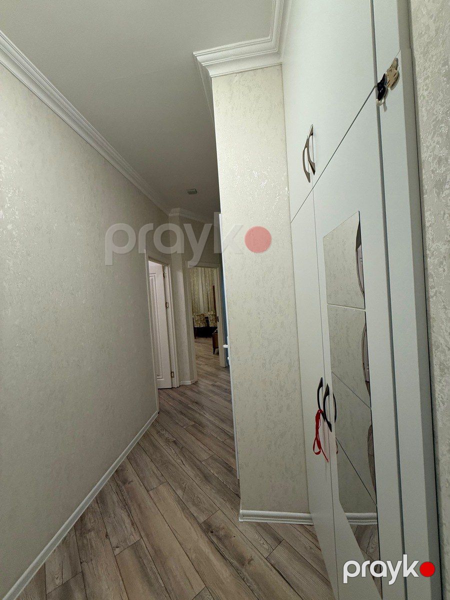 İcarəyə verilir 2 otaqlı yeni tikili 60 m² — Mənzil, Bakı (2)