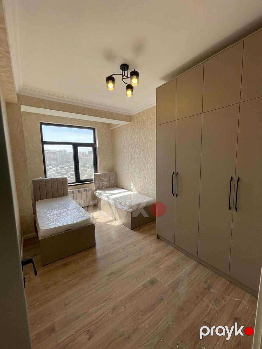 Satılır 3 otaqlı yeni tikili 98 m² — Mənzil, Bakı (9)