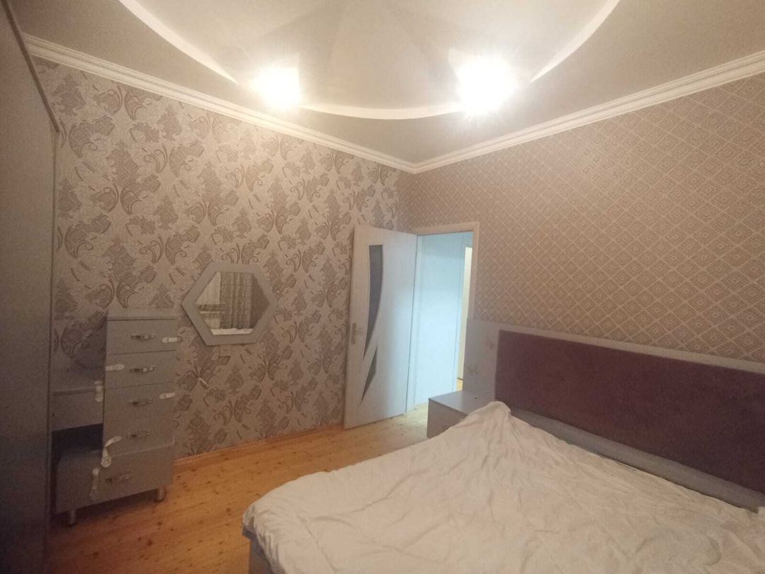 Satılır 2 otaqlı həyət evi/bağ evi 65 m² — Ev, villa, Xırdalan (4)