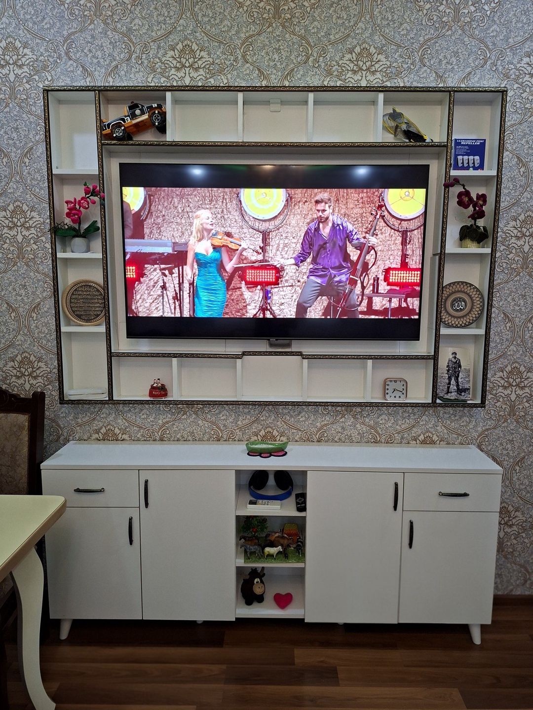 Satılır 2 otaqlı yeni tikili 40 m² — Mənzil, Bakı (8)