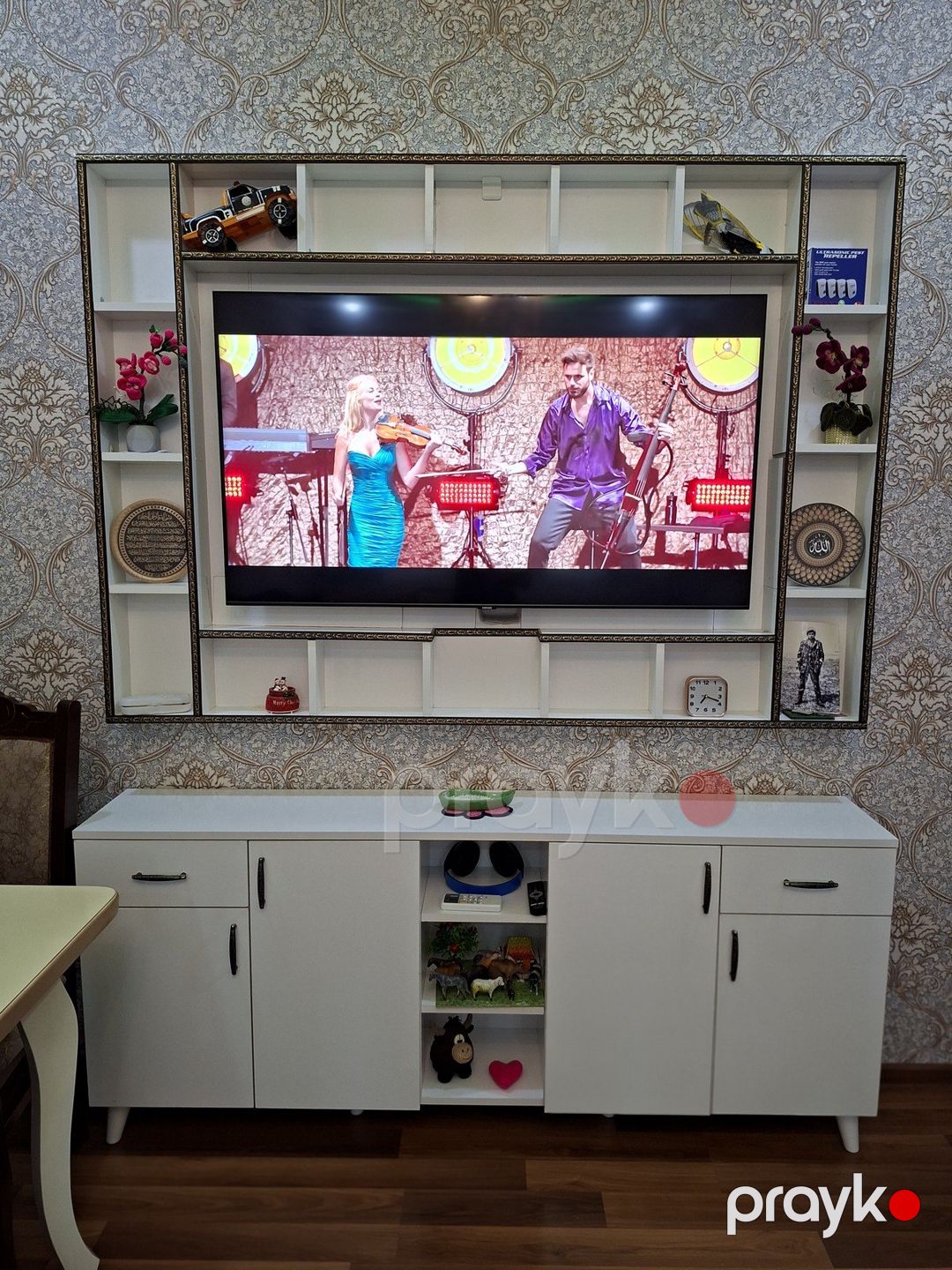 Satılır 2 otaqlı yeni tikili 40 m² — Mənzil, Bakı (8)