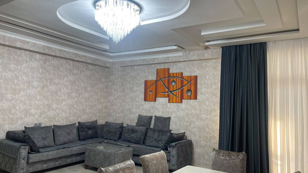 İcarəyə verilir 3 otaqlı yeni tikili 160 m² — Mənzil, Bakı (3)