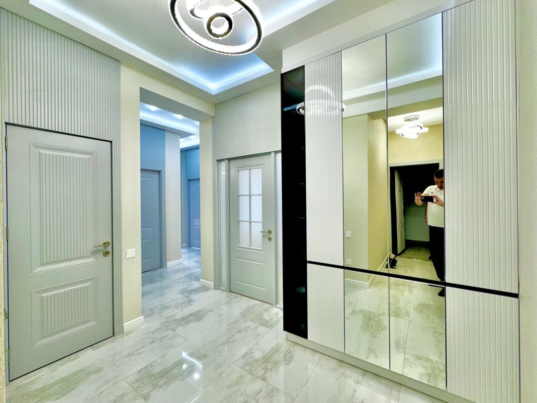 Satılır 3 otaqlı yeni tikili 106 m² — Mənzil, Bakı (7)