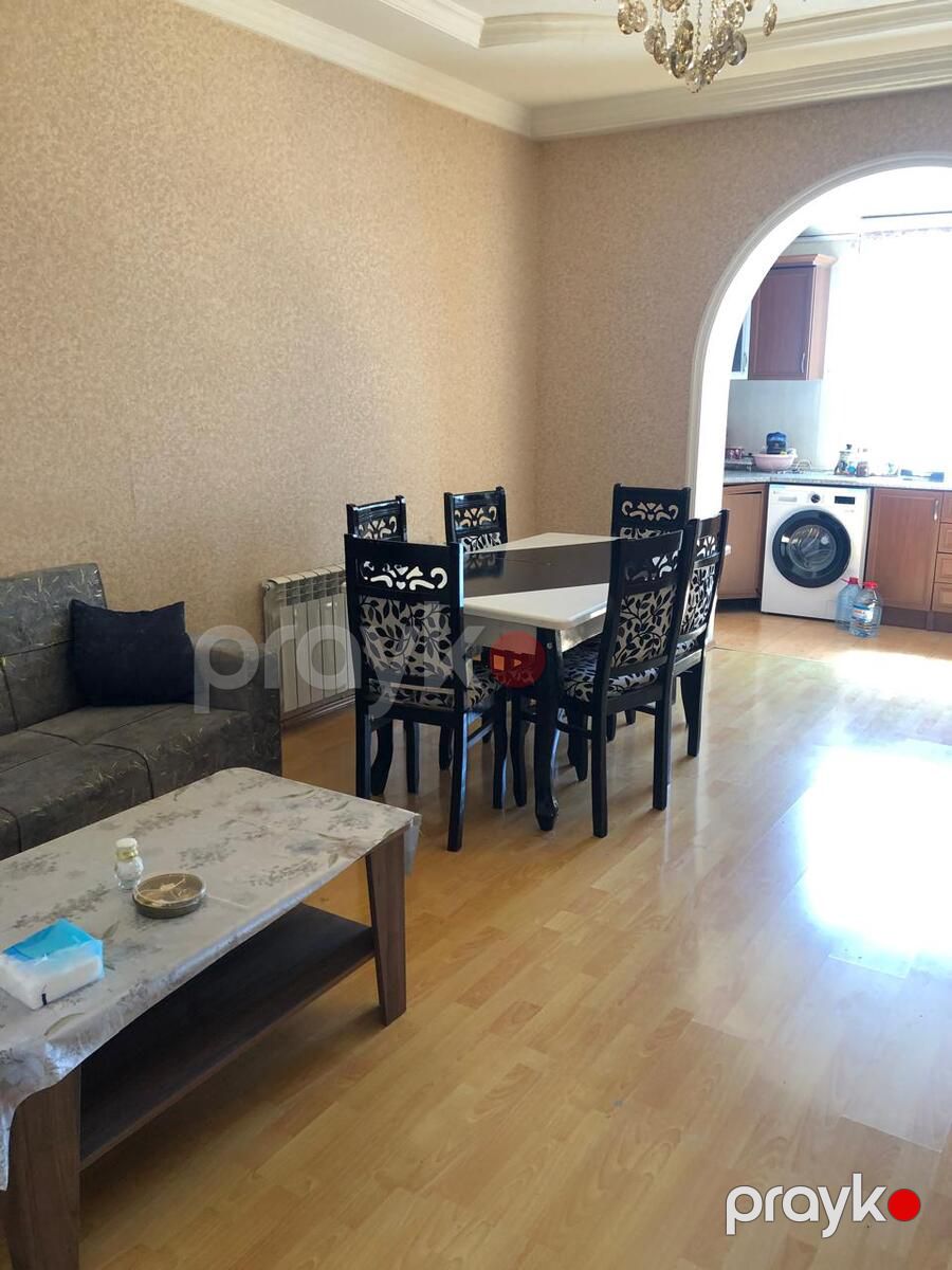 İcarəyə verilir 2 otaqlı yeni tikili 63 m² — Mənzil, Bakı (4)