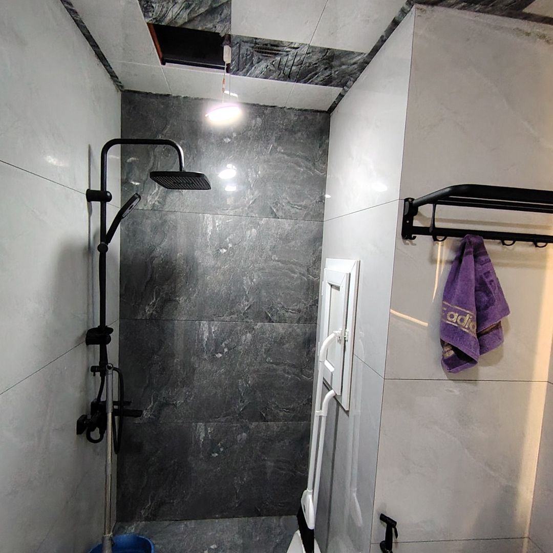 Satılır 2 otaqlı köhnə tikili 55 m² — Mənzil, Bakı (5)
