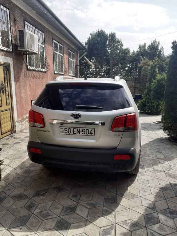 Kia Sorento, 2.0 L, 2012 il, 270 000 km — Avtomobillər, Cəlilabad (10)