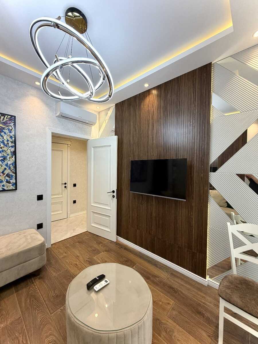 Satılır 2 otaqlı yeni tikili 47 m² — Mənzil, Bakı (3)