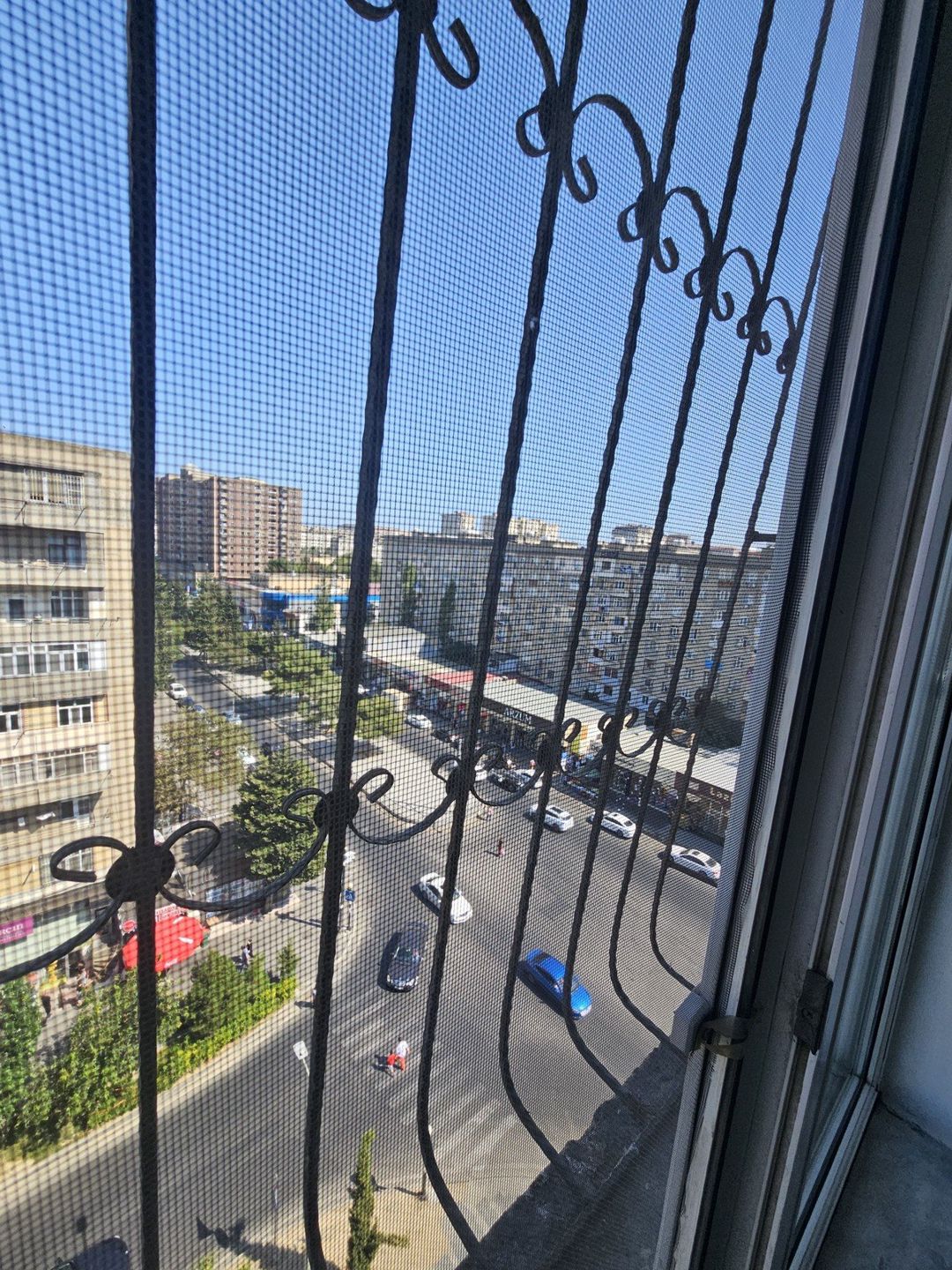 Satılır 2 otaqlı köhnə tikili 60 m² — Mənzil, Bakı (9)