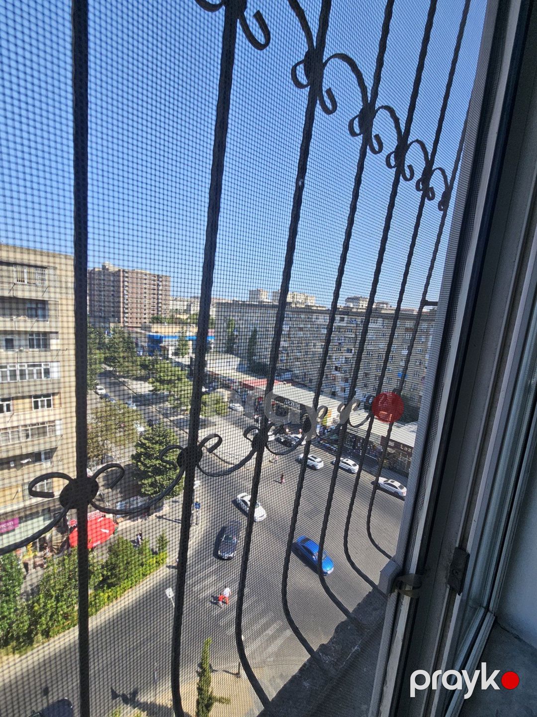 Satılır 2 otaqlı köhnə tikili 60 m² — Mənzil, Bakı (9)