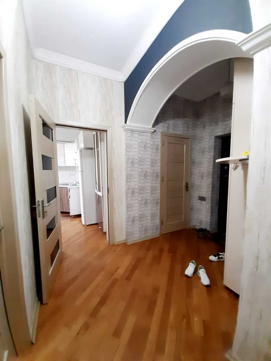 İcarəyə verilir 2 otaqlı yeni tikili 70 m² — Mənzil, Bakı (8)