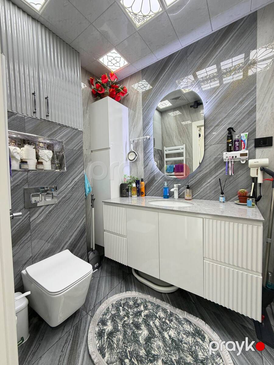 Satılır 3 otaqlı yeni tikili 93 m² — Mənzil, Bakı (2)