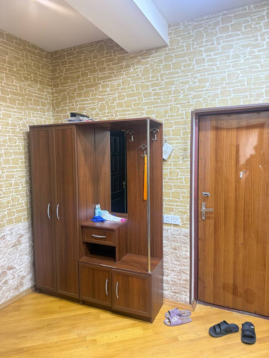 Satılır 2 otaqlı yeni tikili 62 m² — Mənzil, Bakı (6)