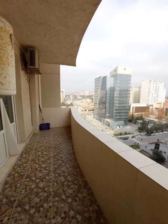 Satılır 2 otaqlı yeni tikili 82.7 m² — Mənzil, Bakı (11)