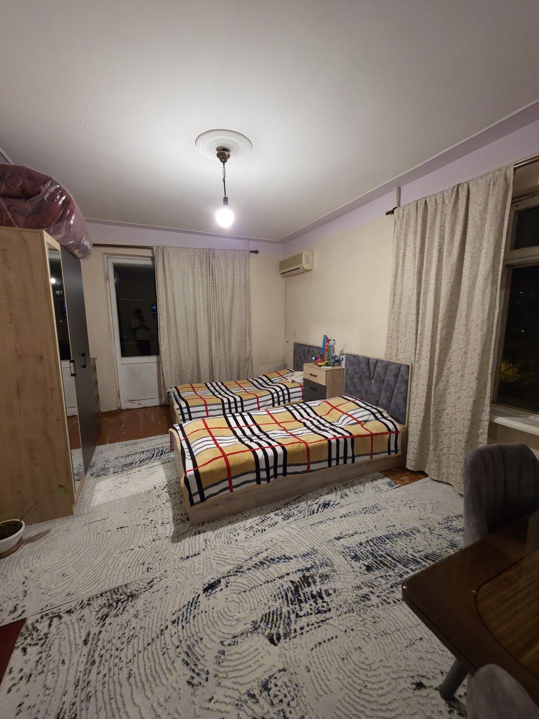 Satılır 1 otaqlı köhnə tikili 40 m² — Mənzil, Bakı (4)