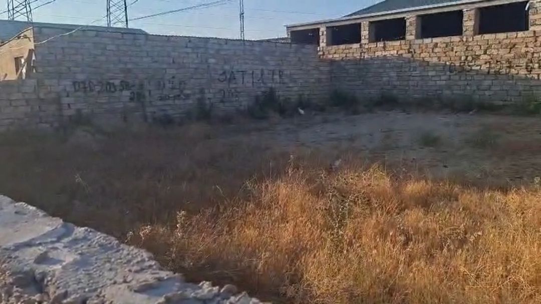 Satılır torpaq 3 sot — Torpaq, Bakı (2)