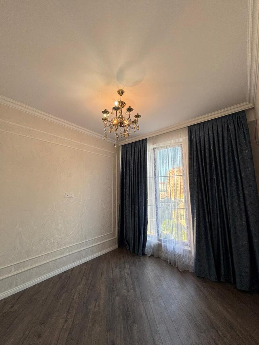 Satılır 2 otaqlı yeni tikili 58 m² — Mənzil, Bakı (7)