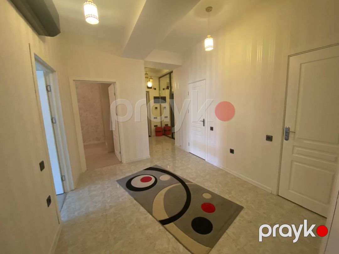 İcarəyə verilir 3 otaqlı yeni tikili 140 m² — Mənzil, Bakı (12)
