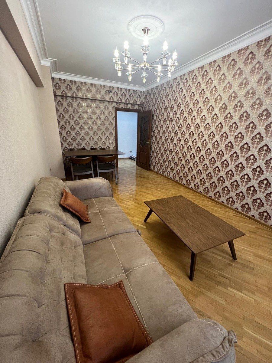 Satılır 3 otaqlı yeni tikili 100 m² — Mənzil, Bakı (2)