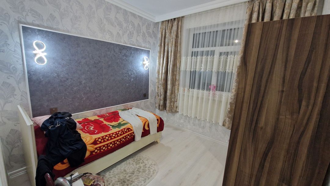 Satılır 3 otaqlı həyət evi/bağ evi 85 m² — Ev, villa, Bakı (6)