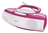 Grundıg rrcd 1200 pınk — Колонки и Акустические системы