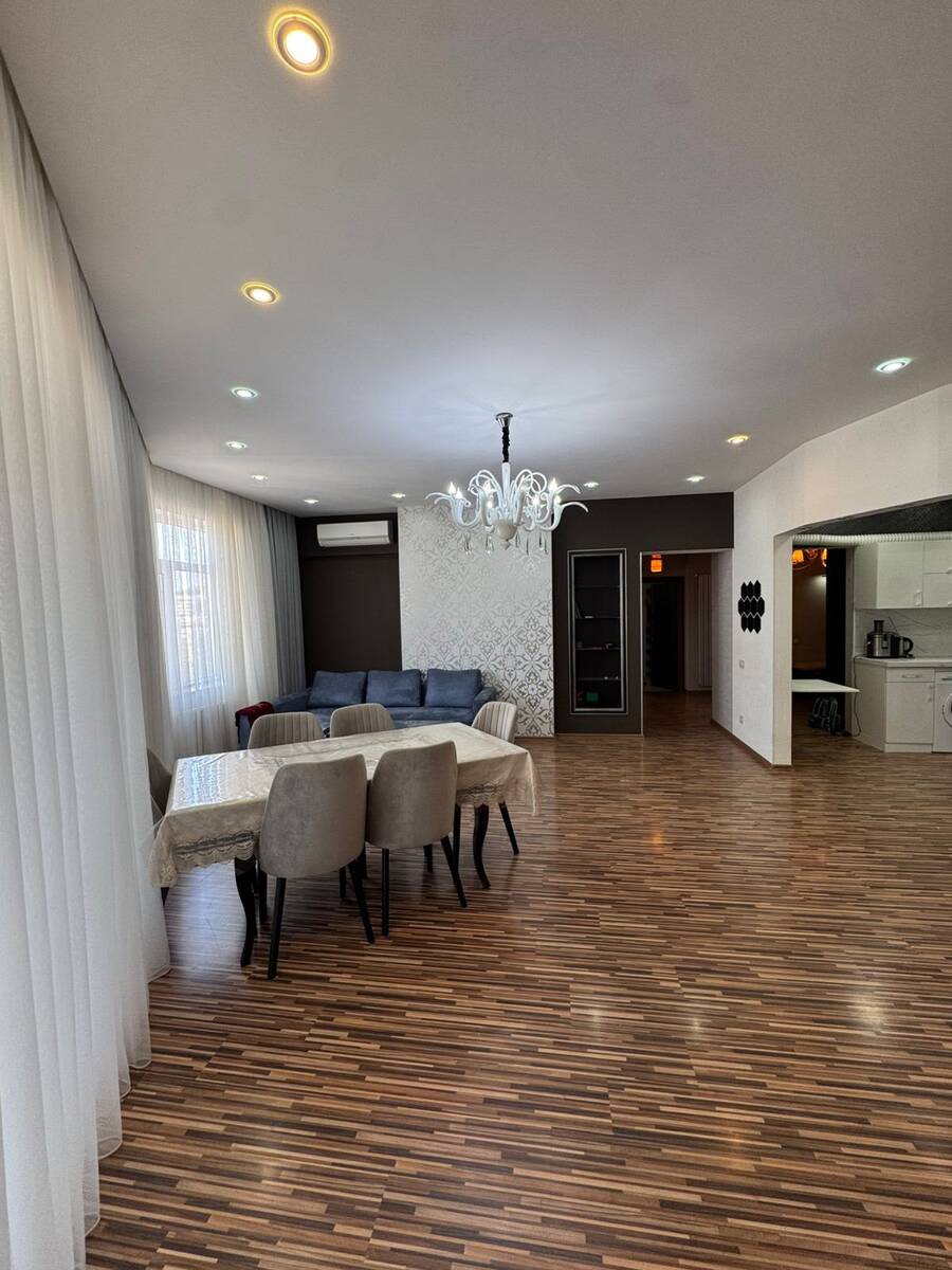 Satılır 3 otaqlı yeni tikili 120 m² — Mənzil, Bakı (2)