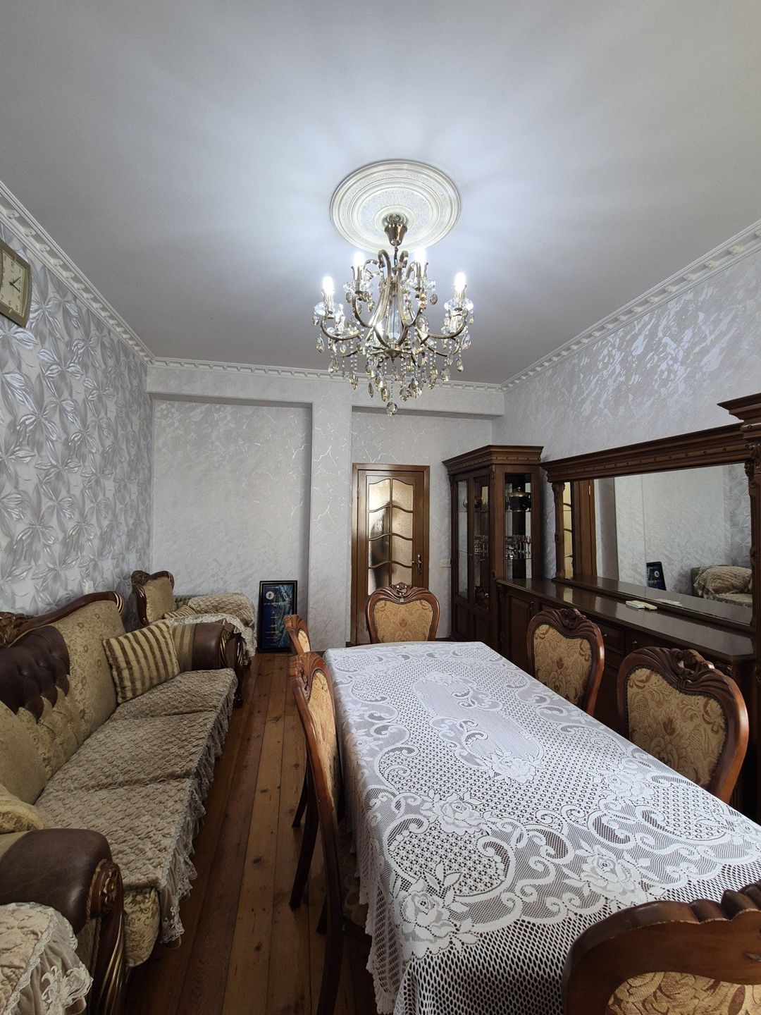 İcarəyə verilir 3 otaqlı yeni tikili 125 m² — Mənzil, Bakı (3)