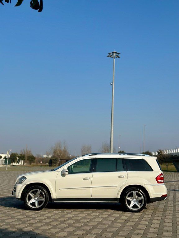 Mercedes GL 500 4MATIC, 5.5 L, 2011 il, 160 000 km — Avtomobillər, Bakı (7)