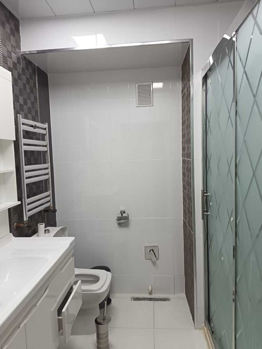 İcarəyə verilir 3 otaqlı yeni tikili 90 m² — Mənzil, Bakı (11)