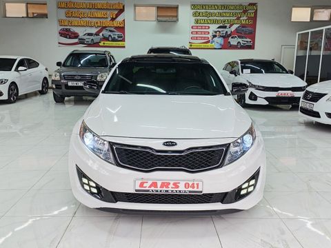 Kia Optima, 2.0 L, 2013 il, 192 273 km — Sumqayıt