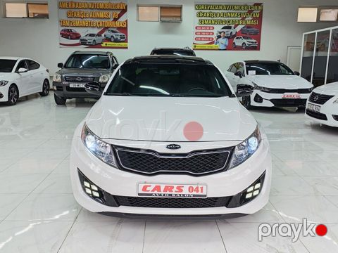 Kia Optima, 2.0 L, 2013 il, 192 273 km