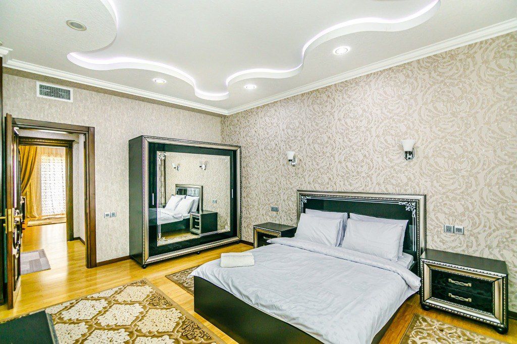 İcarəyə verilir 3 otaqlı yeni tikili 180 m² — Mənzil, Bakı (2)