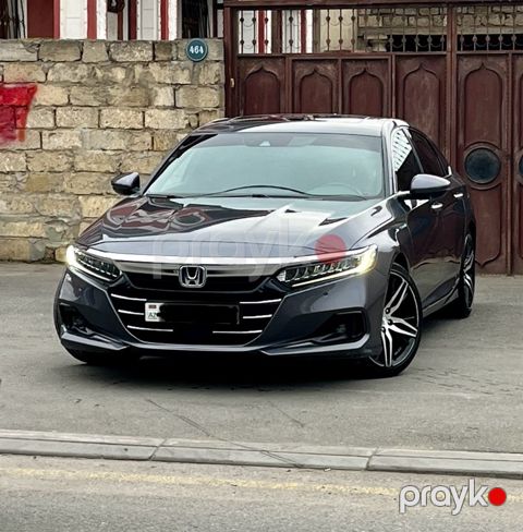 Honda Accord, 2.0 L, 1.3 kWh, 2022 il, 86 000 km