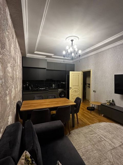 Satılır 2 otaqlı yeni tikili 44.6 m² — Bakı