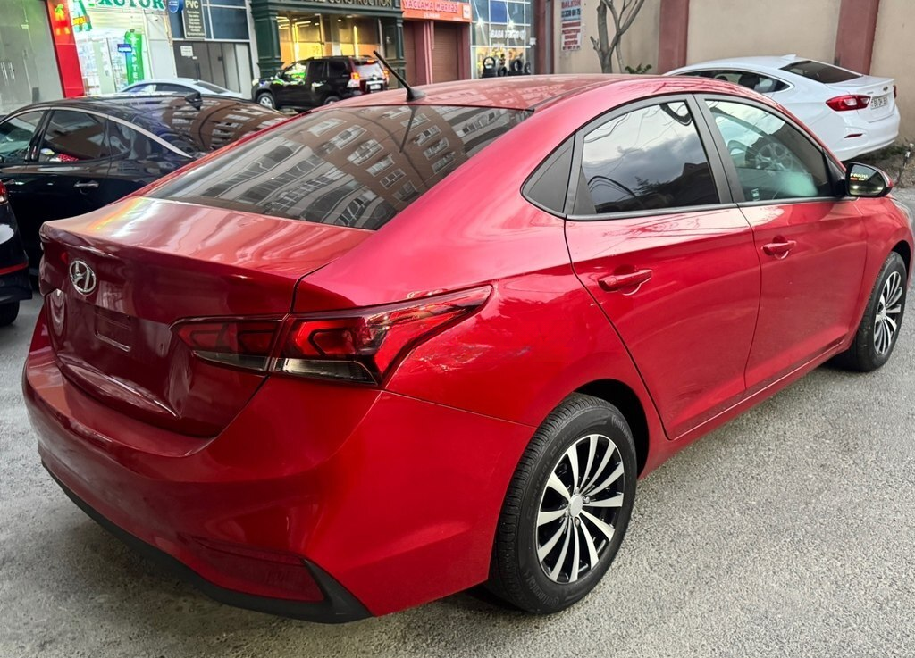 Hyundai Accent, 2022 il, 69000 km — Avtomobillər (6)