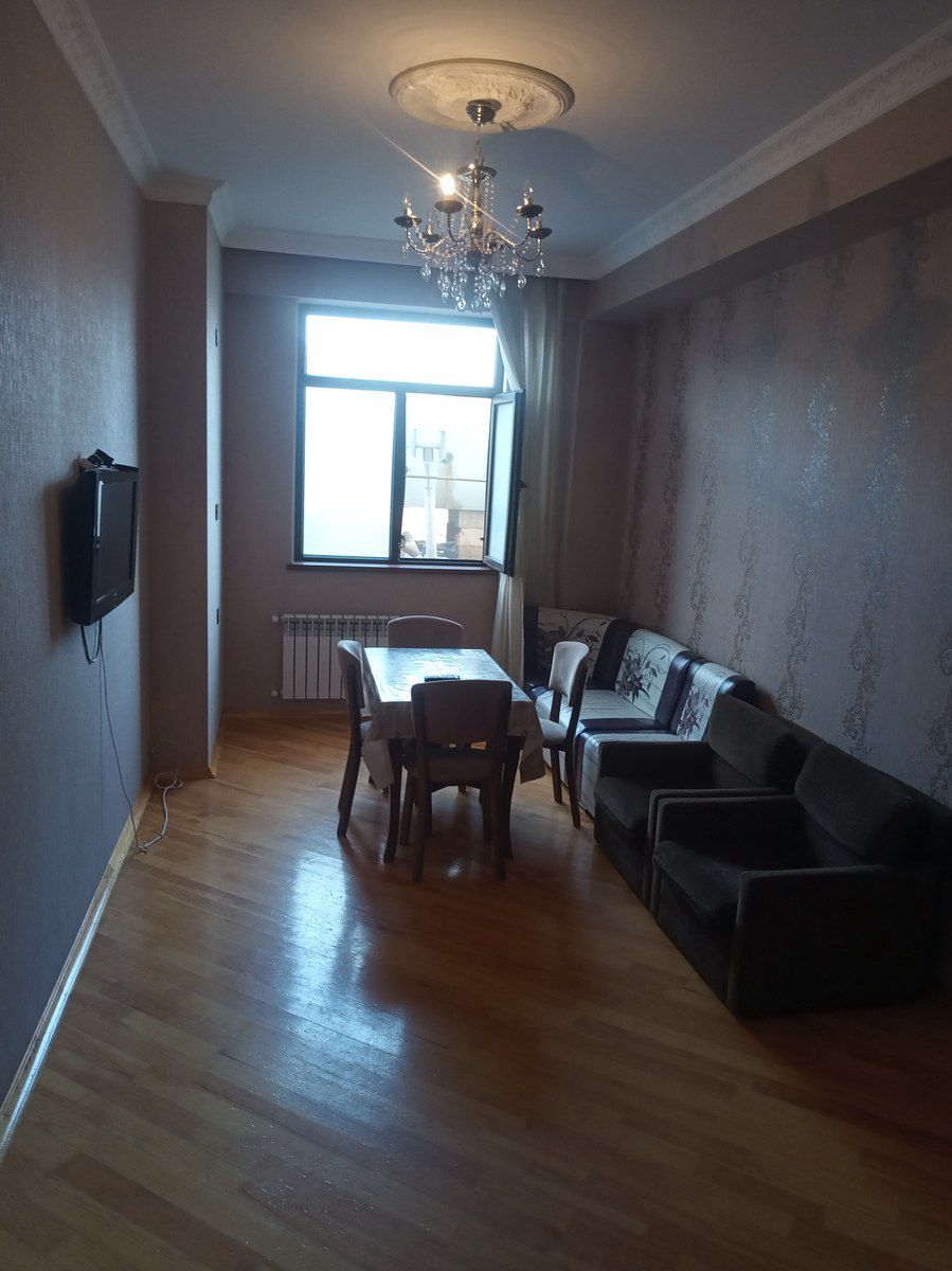 Satılır 2 otaqlı yeni tikili 55 m² — Mənzil, Xırdalan (5)