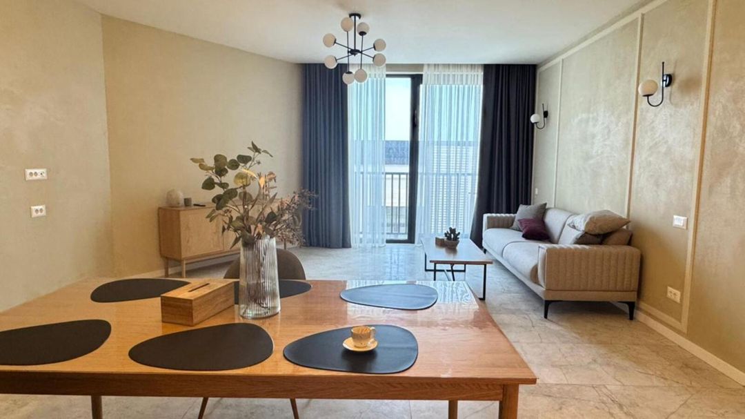 Satılır 3 otaqlı yeni tikili 152.5 m² — Mənzil, Bakı (2)