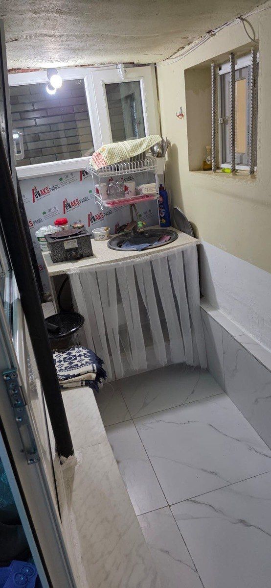 İcarəyə verilir 2 otaqlı həyət evi/bağ evi 30 m² — Ev, villa, Bakı (6)