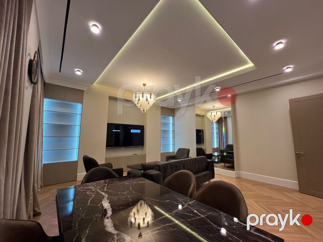 İcarəyə verilir 4 otaqlı yeni tikili 165 m² — Mənzil, Bakı (2)