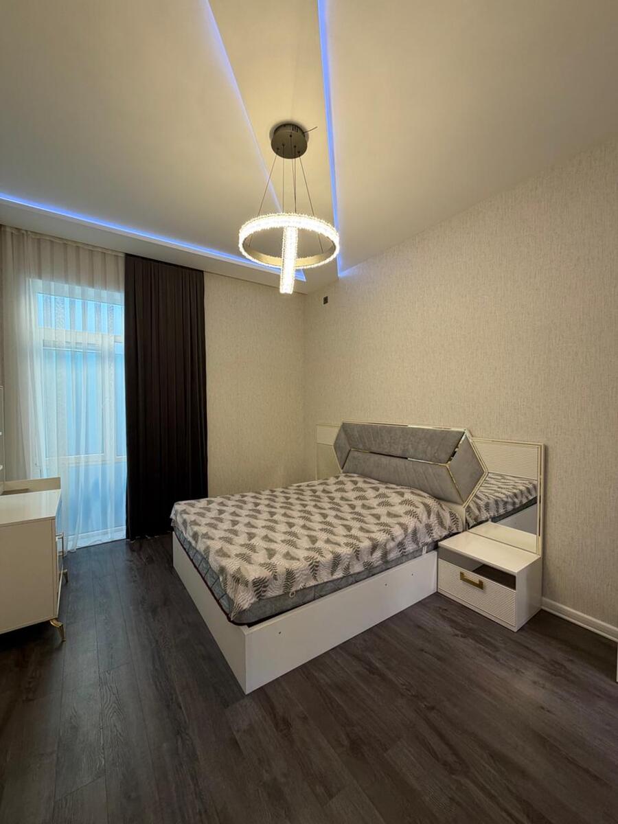 Satılır 3 otaqlı həyət evi/bağ evi 100 m² — Ev, villa, Bakı (9)