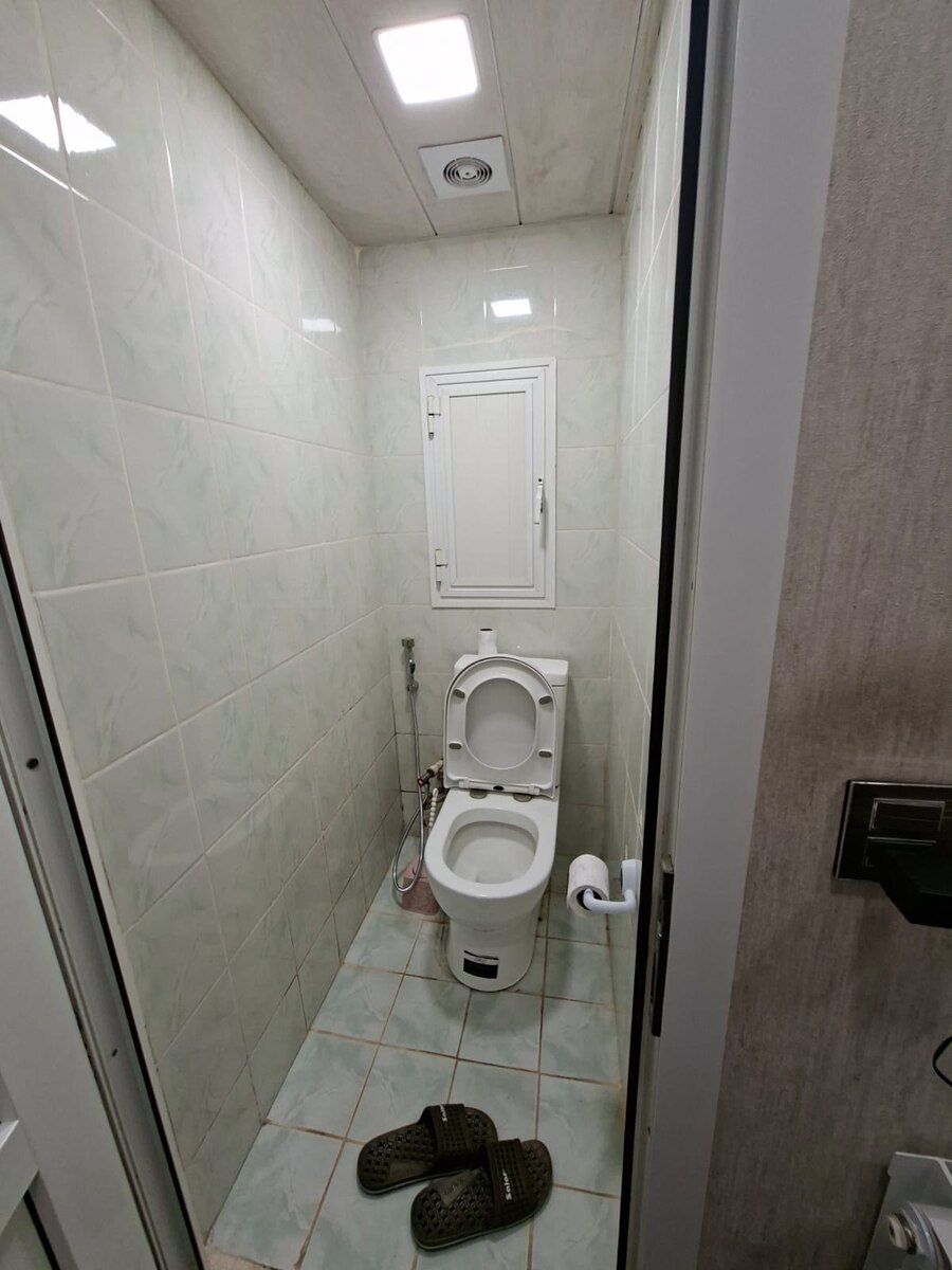 2-otaqlı mənzil, 7-ci mkr., 50 m² — Mənzil, Bakı (9)