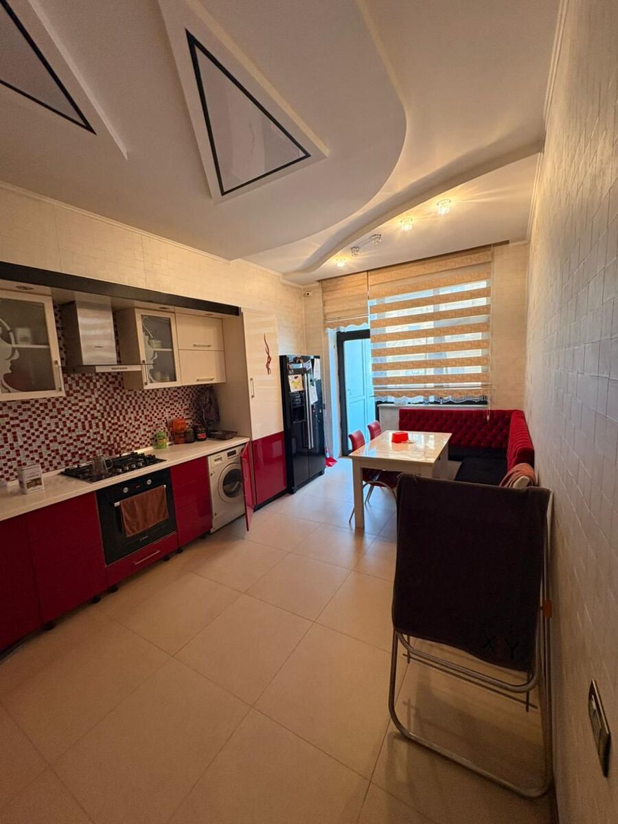 Satılır 4 otaqlı yeni tikili 170 m² — Mənzil, Bakı (6)
