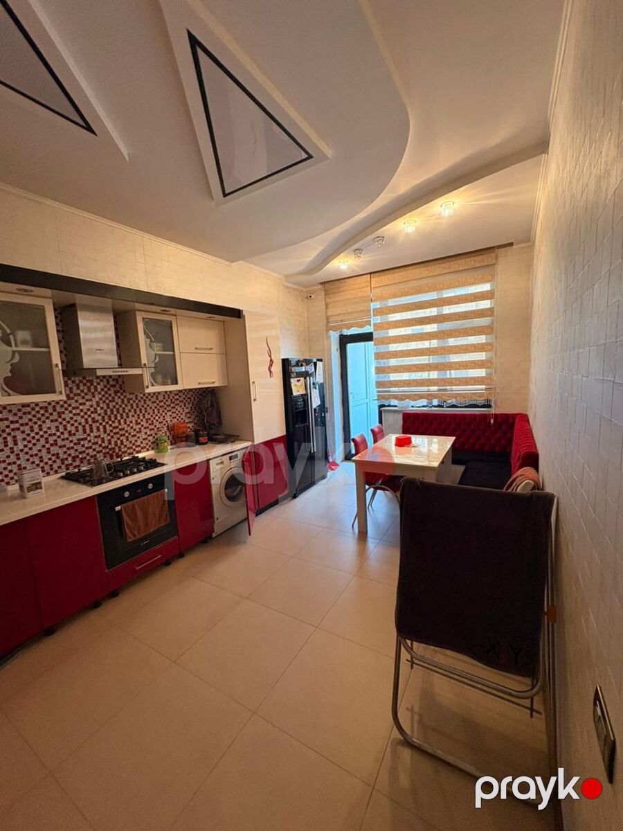 Satılır 4 otaqlı yeni tikili 170 m² — Mənzil, Bakı (6)
