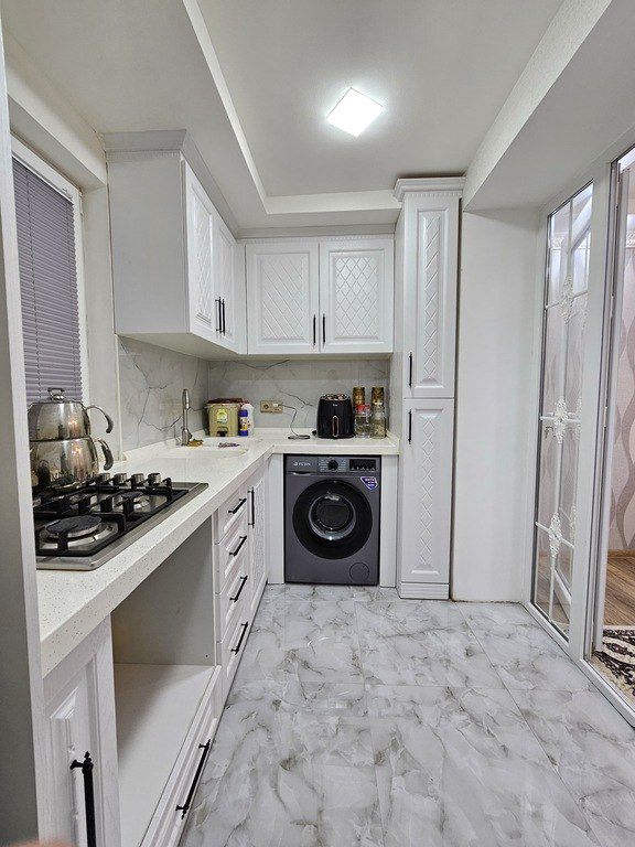 Satılır 3 otaqlı köhnə tikili 65 m² — Mənzil, Xırdalan (4)