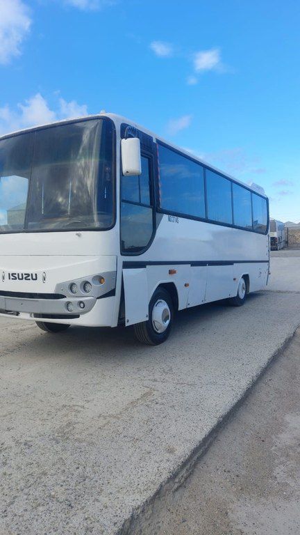 Isuzu Ecobus, 3.9 L, 2002 il, 380 000 km — Avtobus, Bakı (11)