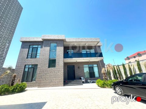 Satılır 7 otaqlı həyət evi/bağ evi 400 m²