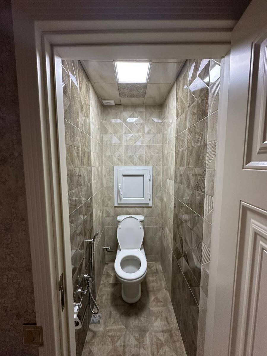 Satılır 4 otaqlı köhnə tikili 110 m² — Mənzil, Bakı (12)