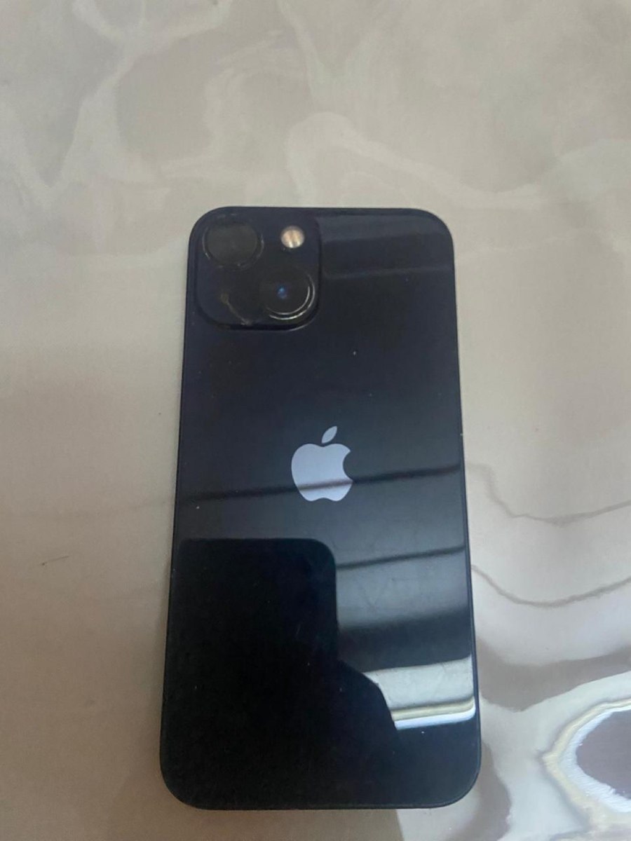 Apple iPhone 13 Mini Midnight 128GB/4GB — Smartfonlar, Bakı (2)